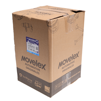 Фильтр воздушный JAC N56 (LD308) (Е5) КАМАЗ Компас-5 MOVELEX 4
