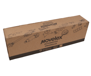 Зеркало боковое SHACMAN SHAANXI X6000 кабины бордюрное переднее MOVELEX 6