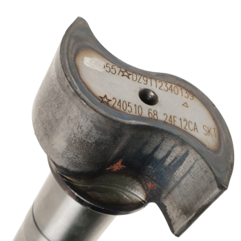 Вал SHACMAN SHAANXI тормозной левый (мост HDZ300) MOVELEX 4