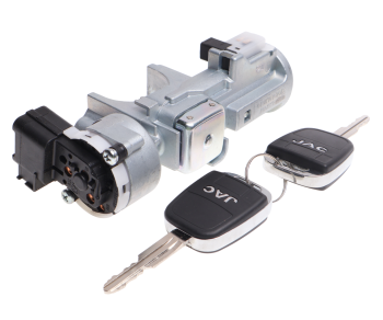 Замок зажигания JAC N56,N75,N80,N120 КАМАЗ Компас-5/9/12 с ключами MOVELEX 2