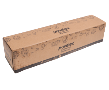 Вал КПП JAC N120 КАМАЗ Компас-12 первичный MOVELEX 5