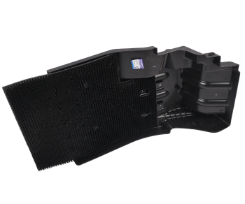 Брызговик JAC N350 передний левый MOVELEX 3