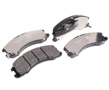 Колодки тормозные JAC N35,56 КАМАЗ Компас-5 передние (4шт.) MOVELEX