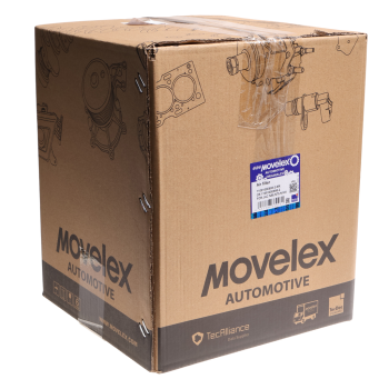 Фильтр воздушный JAC N56,N75,N120 КАМАЗ Компас-9/12 (со вставкой) MOVELEX 6