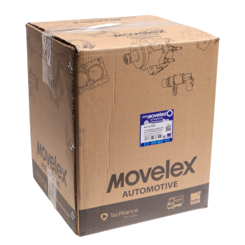 Фильтр воздушный JAC N56,N75,N120 КАМАЗ Компас-9/12 (со вставкой) MOVELEX 5
