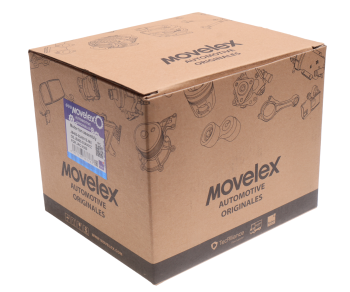 Мотор отопителя JAC N350 MOVELEX 5
