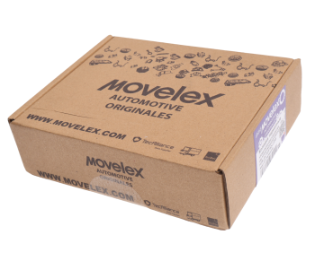 Колодки тормозные JAC N35 SOLLERS Argo 2.0 передние (4шт.) MOVELEX 4