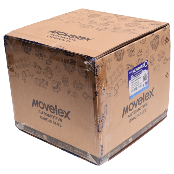 Камера тормоза SHACMAN SHAANXI переднего правая (мост HDZ237) MOVELEX 5