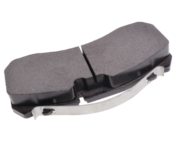 Колодки тормозные SHACMAN SHAANXI X6000 задние (1шт.) MOVELEX