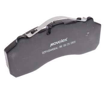 Колодки тормозные SHACMAN SHAANXI X6000 передние (1шт.) MOVELEX