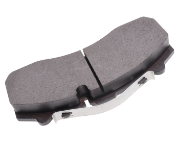 Колодки тормозные SHACMAN SHAANXI X6000 передние (1шт.) MOVELEX 2