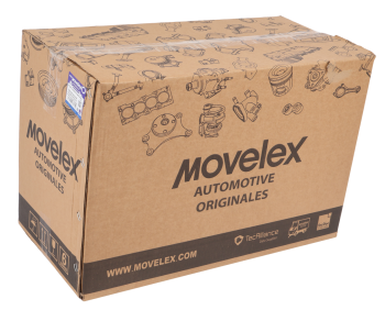 Фара SHACMAN SHAANXI F3000 правая MOVELEX 8