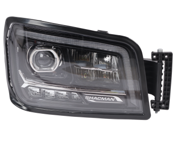 Фара SHACMAN SHAANXI X3000,X5000 правая (самосвал) MOVELEX