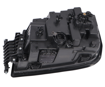 Фара SHACMAN SHAANXI X3000,X5000 правая (самосвал) MOVELEX 3