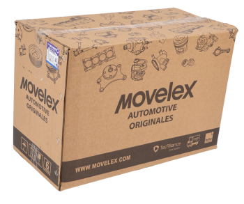 Фара SHACMAN SHAANXI X3000,X5000 правая (самосвал) MOVELEX 8