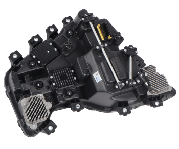 Фара SHACMAN SHAANXI X6000 правая MOVELEX 2