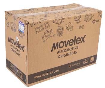 Фара SHACMAN SHAANXI F3000 левая MOVELEX 8