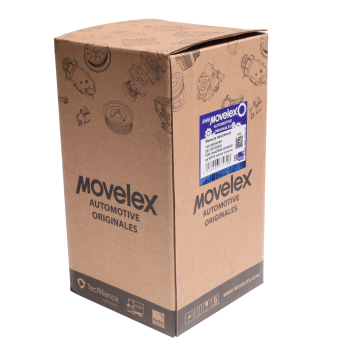 Фильтр топливный SHACMAN SHAANXI дв.WP10 тонкой очистки MOVELEX 4