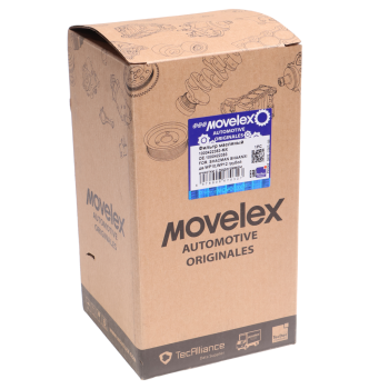 Фильтр топливный SHACMAN SHAANXI дв.WP10,WP12 грубой очистки с подогревом MOVELEX 4