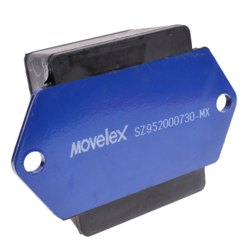 Отбойник SHACMAN SHAANXI F3000 рессоры задней MOVELEX 3
