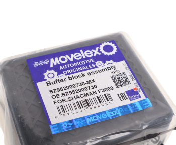 Отбойник SHACMAN SHAANXI F3000 рессоры задней MOVELEX 4
