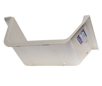 Корпус SHACMAN SHAANXI X3000 подножки нижней левой (под покраску) MOVELEX 3