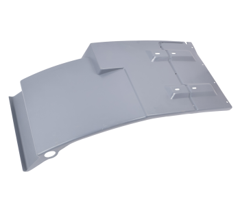 Крыло SHACMAN SHAANXI F2000,F3000,X3000 заднее правое (под покраску) MOVELEX 2