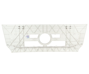 Капот SHACMAN SHAANXI X3000 (под покраску) MOVELEX 2