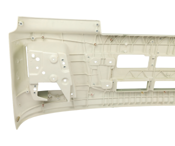 Бампер SHACMAN SHAANXI X3000 передний MOVELEX 5