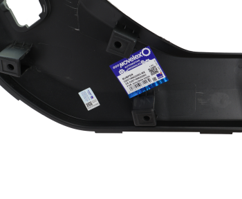 Накладка SHACMAN SHAANXI X5000 решетки радиатора нижней MOVELEX 4