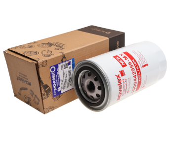 Фильтр топливный SHACMAN SHAANXI F3000 ЕВРО-2,3 дв.WP10 тонкой очистки MOVELEX 4