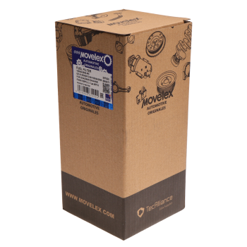 Фильтр топливный SHACMAN SHAANXI F3000 ЕВРО-2,3 дв.WP10 тонкой очистки MOVELEX 5