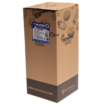 Фильтр топливный JAC N350 (WP10.336E53/WP12 Е5) тонкой очистки MOVELEX 5