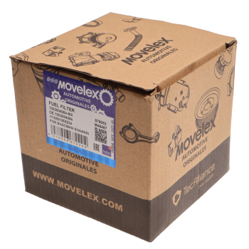 Фильтр топливный SHACMAN SHAANXI дв.WP4 тонкой очистки MOVELEX 4