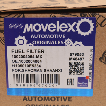 Фильтр топливный SHACMAN SHAANXI дв.WP4 тонкой очистки MOVELEX 5