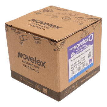 Ролик приводного ремня JAC S3 обводной MOVELEX 3
