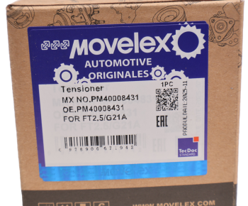Ролик ГАЗель Next,NN дв.G21 обводной MOVELEX 5