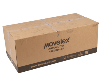 Патрубок SHACMAN SHAANXI X6000 воздухозаборника MOVELEX 8