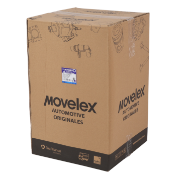 Фильтр воздушный JAC N350 (3250-HBHT) MOVELEX 7