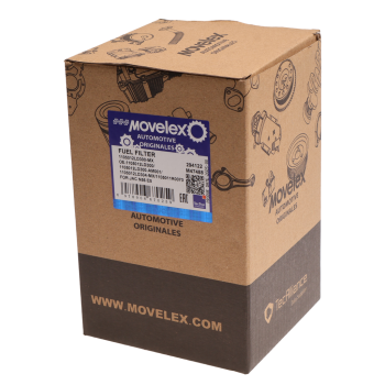 Фильтр топливный JAC N56 (Е5) тонкой очистки MOVELEX 5