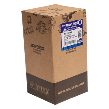 Фильтр масляный JAC N200 (ISBe,ISDe) (E3/E4) MOVELEX 5