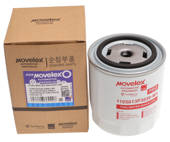 Фильтр топливный JAC T6 (дизель) тонкой очистки MOVELEX 4