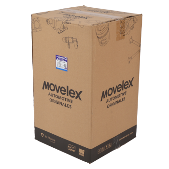 Фильтр воздушный SHACMAN SHAANXI X5000 комплект MOVELEX 5