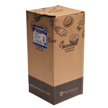 Фильтр топливный JAC N350 (WP10.336E53/WP12 Е5) грубой очистки MOVELEX 5