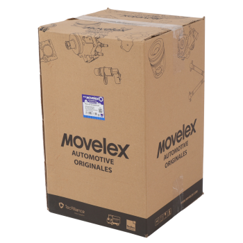 Фильтр воздушный SHACMAN SHAANXI L3000 комплект MOVELEX 5