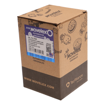Фильтр масляный JAC N56,Sunray SOLLERS Atlant (2.7D) (4DE1-1D) (Е5) MOVELEX 5