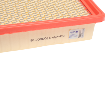 Фильтр воздушный JAC Sunray SOLLERS Atlant (2.7D) (4DE1-1D) (Е5) MOVELEX 3
