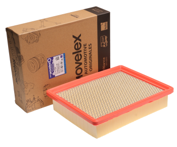 Фильтр воздушный JAC Sunray SOLLERS Atlant (2.7D) (4DE1-1D) (Е5) MOVELEX 4