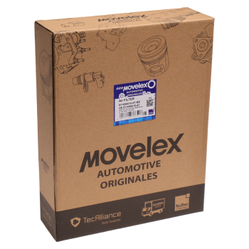 Фильтр воздушный JAC Sunray SOLLERS Atlant (2.7D) (4DE1-1D) (Е5) MOVELEX 5