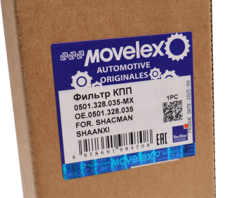 Фильтр КПП JAC K7 MOVELEX 7